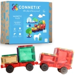 Connetix Rainbow Motion Pack magnetic building set 24 pieces