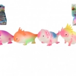 Antistress siliconen salamander voor kinderen en volwassenen