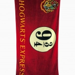 Harry Potter Towel Platform 9 3/4, 75 × 150 cm