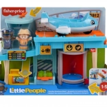 Little People luchthaven voor kinderen