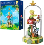Pantasy Building Set The Little Prince – Wishing Mailbox, 185 pieces