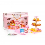 Birthday Cake Cutting Set, Celebration Party, 125 pcs