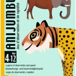 Djeco Anijumble Card Game