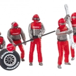 Carrera Mechanic Figures – Set of 5