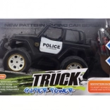 Police RC Off-Road Car 1:16