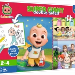 Puzzle Obr Tiny 15 pièces - Cocomelon Joyeuse journée avec les amis