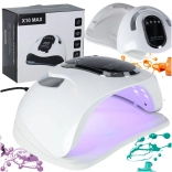 UV/LED nail lamp SUN X5, 150 W, 45 LEDs for gel polish and gels