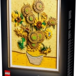 LEGO Art Tournesols de Vincent van Gogh