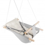 Children's Swing Grey 2Kids Toys