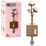 Building Set Cotton Flower in a Jar 392 Pieces