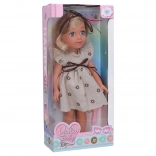 Doll with Bow 35 cm