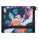 Portefeuille avec oiseaux de Baagl