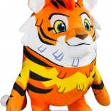 Piñata Smashlings plush Mo – orange tiger 30 cm