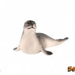 Plastic Figure Harbor Seal 12 cm