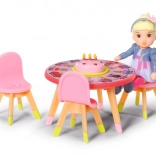 Set BABY born Minis avec table d'anniversaire