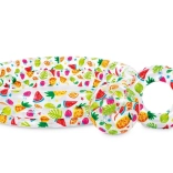 Opblaasbaar zwembadset Hawaii voor kinderen 132 × 28 cm