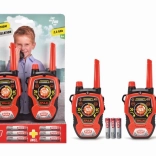 Dickie Toys Walkie Talkie Fun voor kinderen