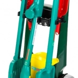 Chariot de jardin Bosch avec accessoires
