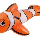 Opblaasbare clown met handgrepen 140 × 72 × 49 cm