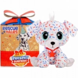 Rescue Tales Present Mascot Surprise