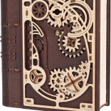 Livre mécanique en bois des secrets UGEARS puzzle 3D
