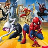 Puzzle SPIDER-MAN – 35 pièces RAVENSBURGER