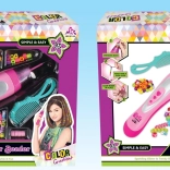 Parelinkrijg voor haar