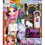 Pop Rainbow High Creative Crystals Amaya Raine