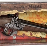 Réplique décorative de pistolet de pirate