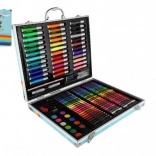 Creatieve set Eenhoorn in een koffertje