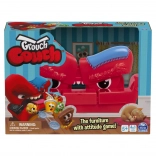 Jeu interactif GROUCH COUCH – nourris le canapé