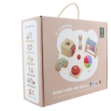 POLARB Montessori toy set for babies 6–12 months
