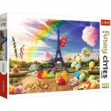 Puzzle Sweet Paris 1000 pcs