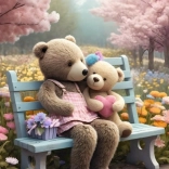 Alipson puzzel Jij en ik 500 stukjes