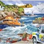 Puzzel Redding 1000 stukjes