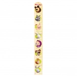 Bino wooden growth chart MASHA AND THE BEAR