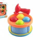 Hammer and Drum 2-in-1