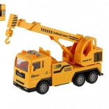Auto Kraan RUI JIA Speel Model met Licht- en Geluidseffecten