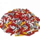 Jeu de construction pompiers 1000 pcs – L‑W Toys