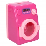 Wind-up toy washing machine 12 cm