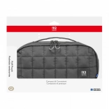 HORI Puff Pouch black case for NINTENDO SWITCH 2