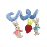 Rammelaar spiraal Flopsy Bunny