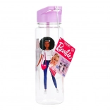 Fles met veranderende kleur Barbie