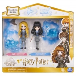 Magical Minis Wizarding World Patronus 2-Pack – Luna Lovegood and Cho Chang