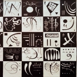 Puzzel BLUEBIRD Trente 1000 stukjes