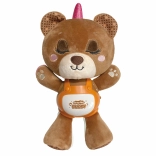 Einschlaf-Bärchen mit Melodien und Licht 29 cm