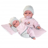 Realistic Baby Doll with Sound Antonio Juan Toneta