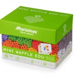 Creatieve bouwset voor kinderen 500 elementen