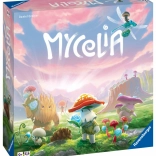 Jeu de société stratégique Mycélium : Vallée des Mille Gouttes de Rosée
