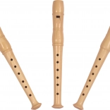 Kinderhouten fluit 20 cm Goki